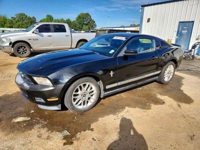 1ZVBP8AMXC5****** 2012 Ford Mustang