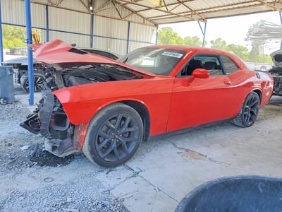 2C3CDZJG5KH****** 2019 Dodge Challenger