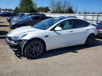 5YJ3E1EA7LF****** 2020 Tesla Model 3