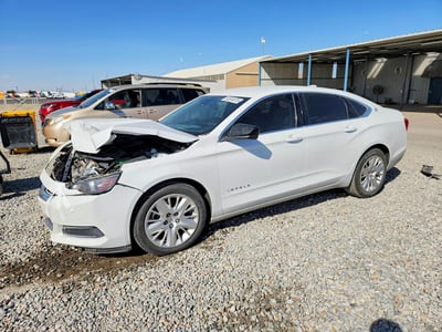 2019 Chevrolet Impala