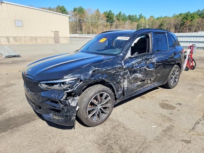 5UXCR6C05N9****** 2022 BMW X5