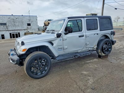 1C4JJXP62NW****** 2022 Jeep Wrangler