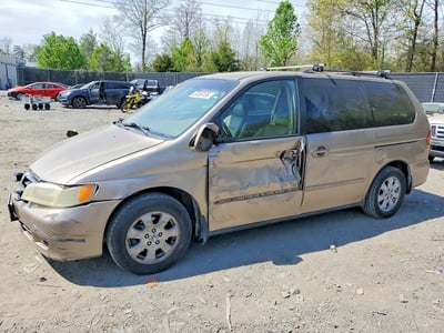 2004 Honda Odyssey