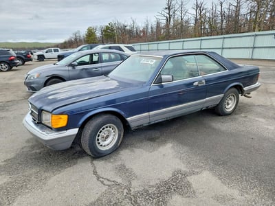 WDBCA43A5CB****** 1982 Mercedes-Benz 300 Series