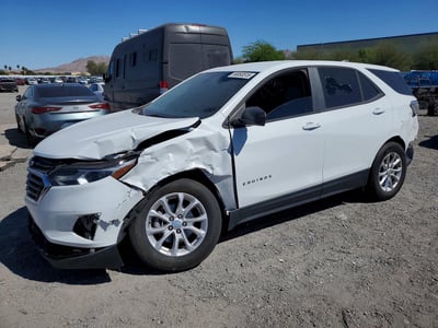 3GNAXHEV5LS****** 2020 Chevrolet Equinox