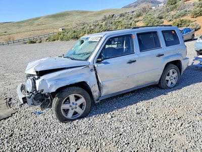 2010 Jeep Patriot