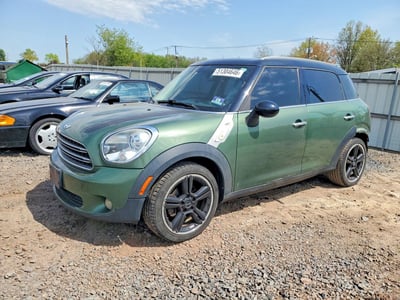 2015 MINI Countryman
