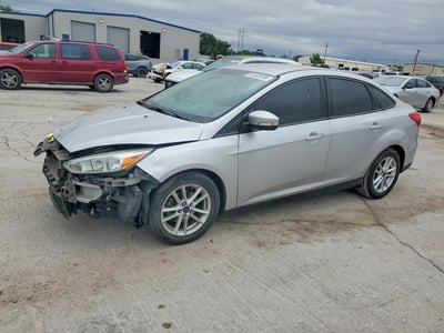 1FADP3F21FL****** 2015 Ford Focus