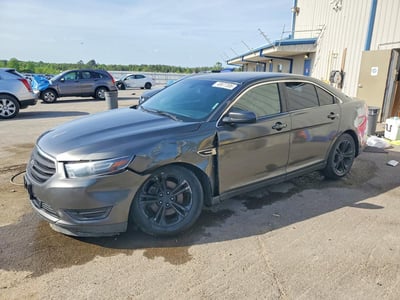 2017 Ford Taurus