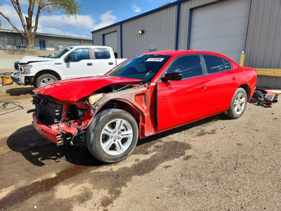 2C3CDXBG8PH****** 2023 Dodge Charger