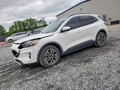 1FMCU0H64LU****** 2020 Ford Escape