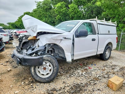 1FTMF1C89HK****** 2017 Ford F-150