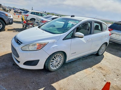 2016 Ford C-Max