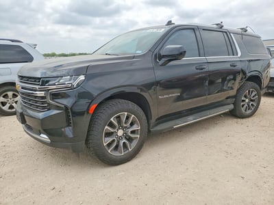 1GNSCCKD0MR****** 2021 Chevrolet Suburban
