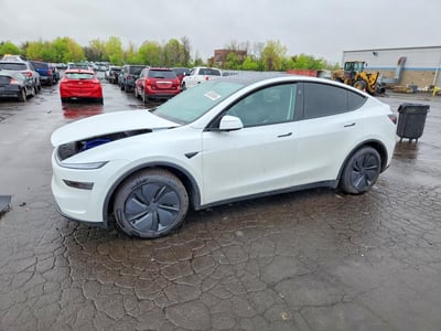 7SAYGDEE5TA****** 2026 Tesla Model Y