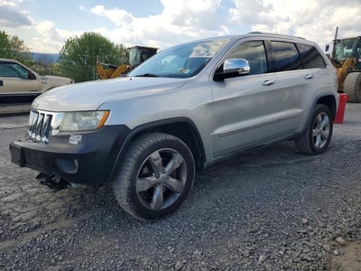 1C4RJFCT2CC****** 2012 Jeep Grand Cherokee