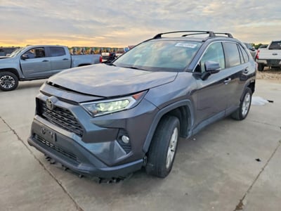 2T3W1RFV6MC****** 2021 Toyota RAV4