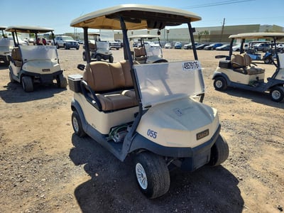 AN20381***** 2020 Club Car Unknown