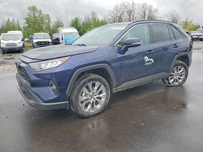 2T3A1RFV4LW****** 2020 Toyota RAV4