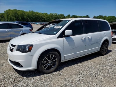 2C4RDGEG2KR****** 2019 Dodge Grand Caravan