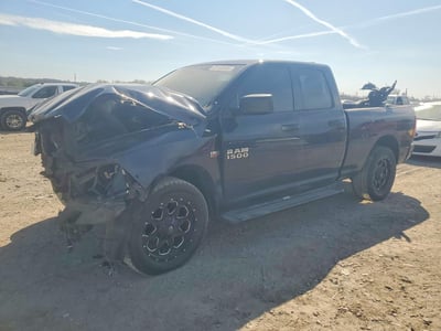 1C6RR7FT3DS****** 2013 RAM 1500