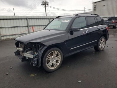 2015 Mercedes-Benz GLK-Class