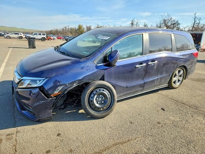 2019 Honda Odyssey
