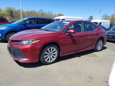 4T1C11AK6LU****** 2020 Toyota Camry