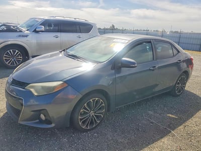 2T1BURHE6FC****** 2015 Toyota Corolla