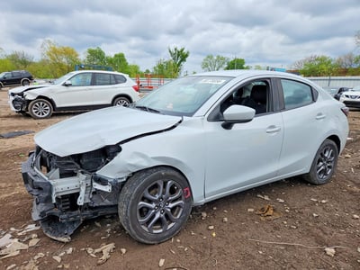 2019 Toyota Yaris