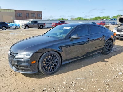 WAUW2AFC0FN****** 2015 Audi S7