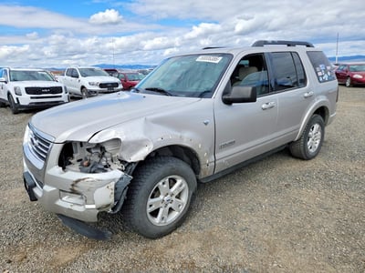 2008 Ford Explorer