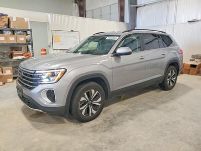 2025 Volkswagen Atlas