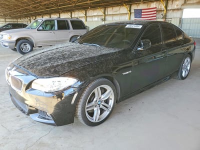 2013 BMW 5 Series