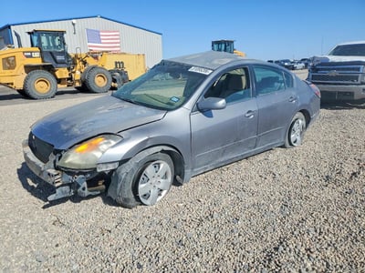 1N4AL21E97C****** 2007 Nissan Altima