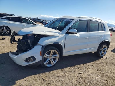 WVGAV7AX4GW****** 2016 Volkswagen Tiguan