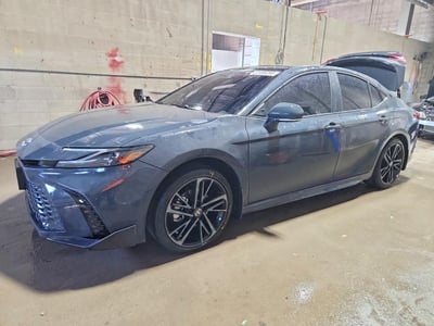 4T1DBADK2TU****** 2026 Toyota Camry Hybrid