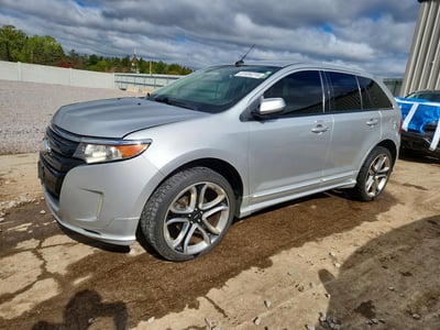 2014 Ford Edge