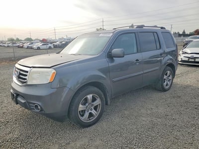 5FNYF3H51DB****** 2013 Honda Pilot