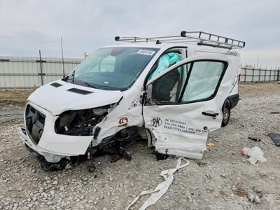 1FTBR1Y84RK****** 2024 Ford Transit Connect