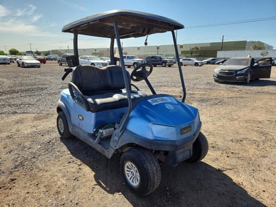AN20451***** 2020 Club Car Tempo Lithium