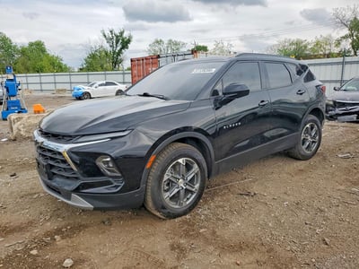 3GNKBHR4XRS****** 2024 Chevrolet Blazer