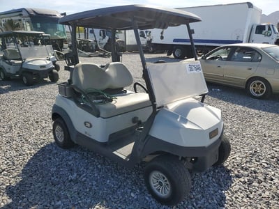 AN20230***** 2020 Club Car Tempo Li