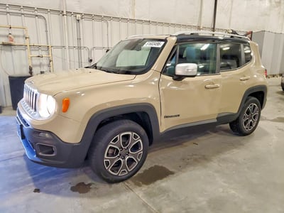 ZACCJBDT1GP****** 2016 Jeep Renegade