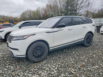 SALYA2EX3KA****** 2019 Land Rover Range Rover Velar