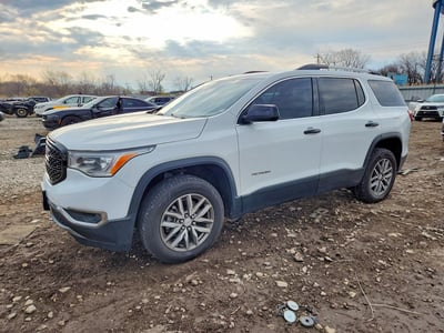 2017 GMC Acadia