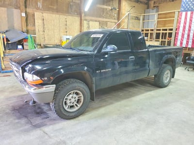1B7GG22Y7XS****** 1999 Dodge Dakota