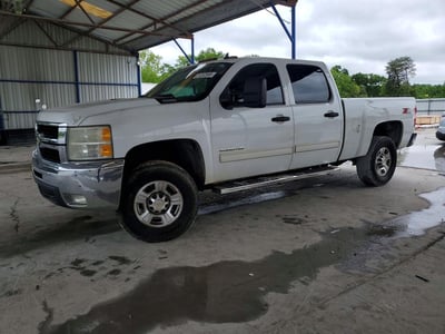 1GC4KXB64AF****** 2010 Chevrolet Silverado
