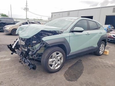2024 Hyundai Kona
