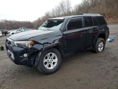 JTEBU5JR3G5****** 2016 Toyota 4Runner